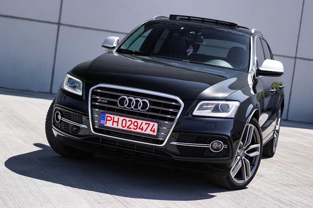 ### Audi SQ 5###