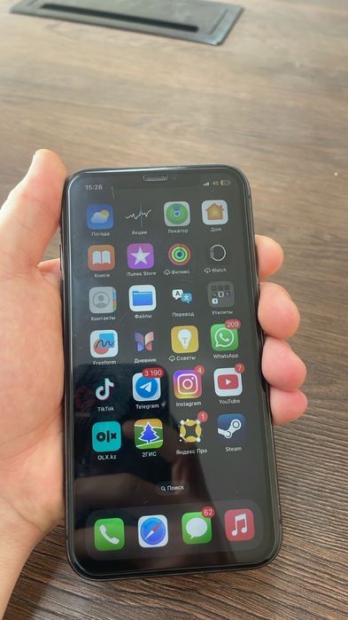 Айфон 11 128 гб