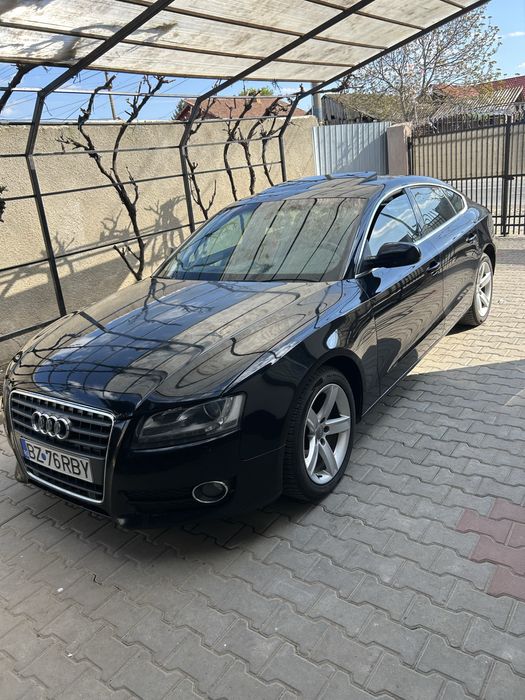 Vand audi a5 2.0 tdi 170 cl