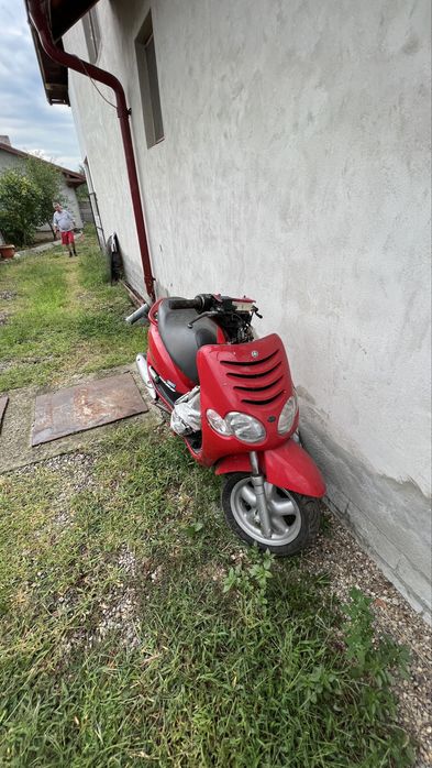 Yamaha Teos 150cc 4timpi