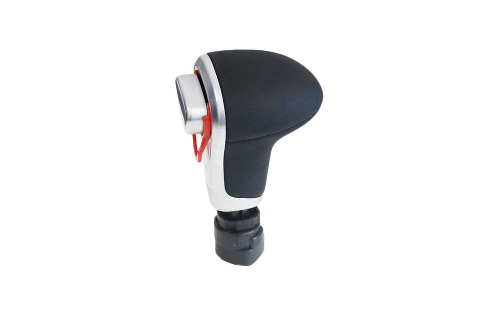 Топка за скоростен лост автоматик за Audi A3 A4 A5 A6 Q5 Q7 кожа