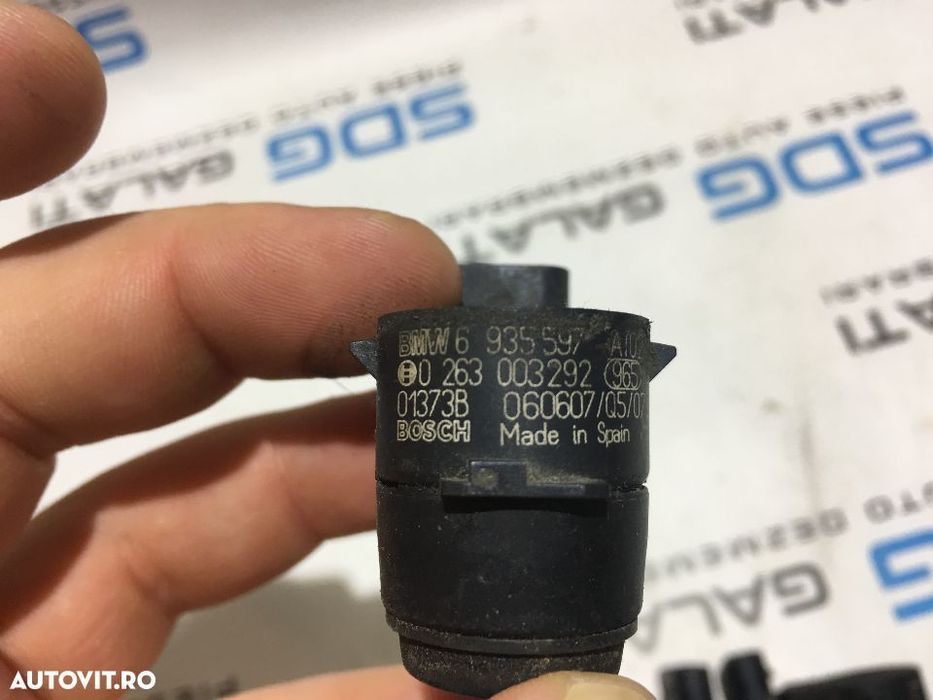 Senzor Parcare Bara Spate BMW Seria 5 E60 2004 - 2010 COD : 6935597