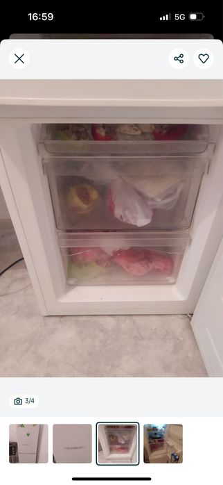 Холодильник  сатылады  срочно