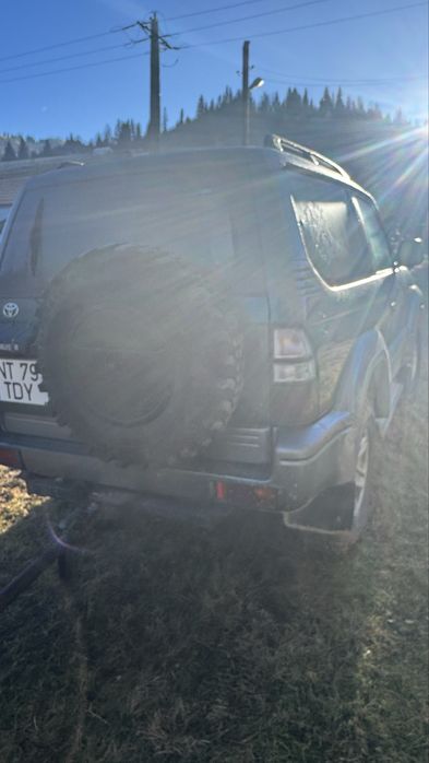 Landcruiser j90 autoutilitara