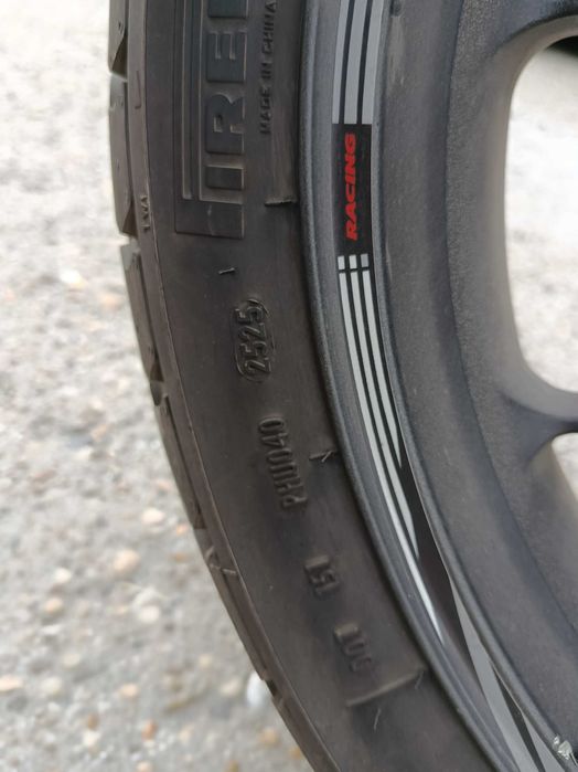 Мoто гуми Pirelli MT60RS