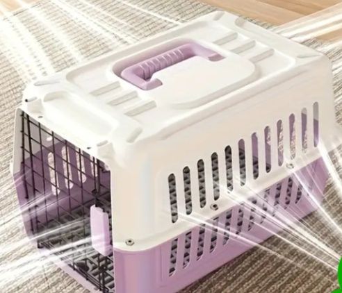 Новая переноска для животных