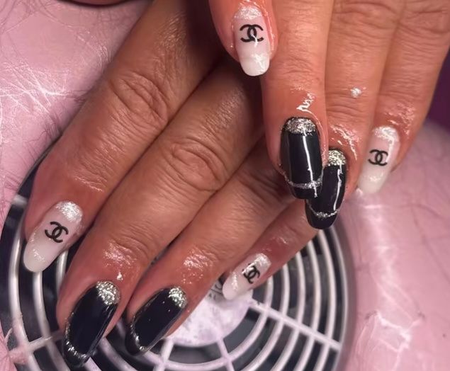 Unghii Cu Gel/Pedichiura