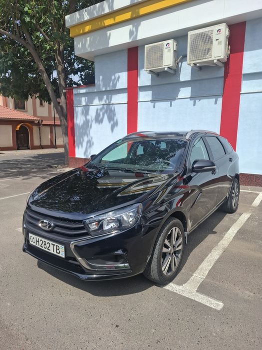Lada Vesta SW 2021 в заводском состоянии