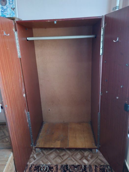 Шкаф совеиский бақувват