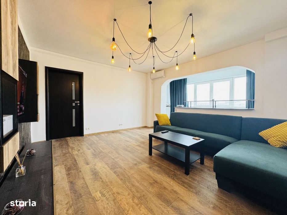 Apartament modern in Zona Iancului - Vatra Luminoasa