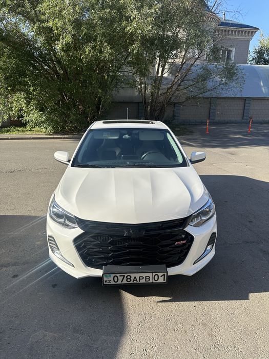 Chevrolet Onix 2023