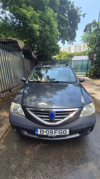 DACIA Logan 2007