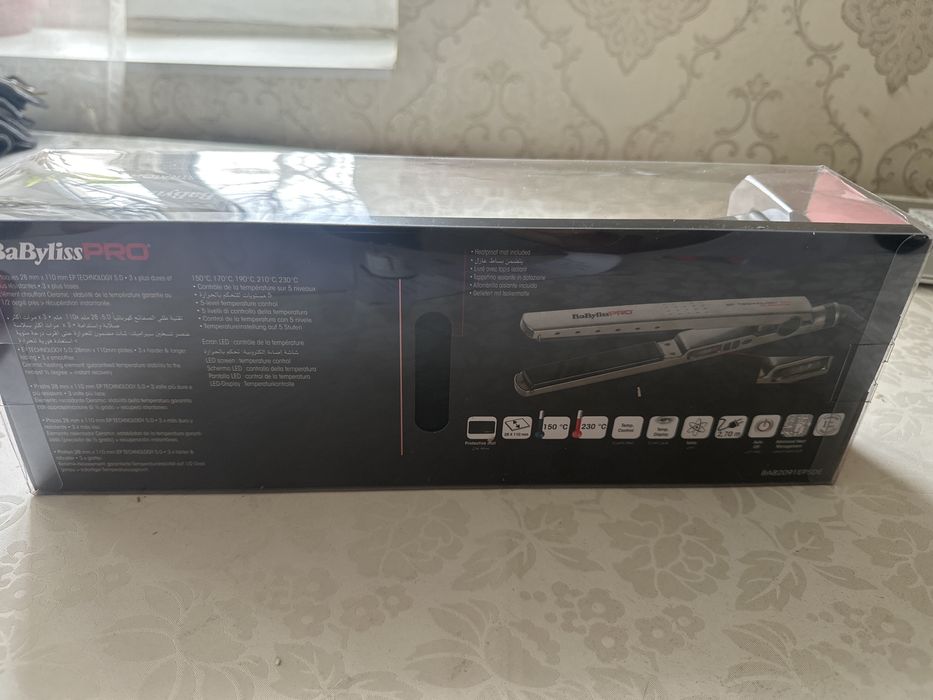 BaByliss BAB2091EPE утюжок