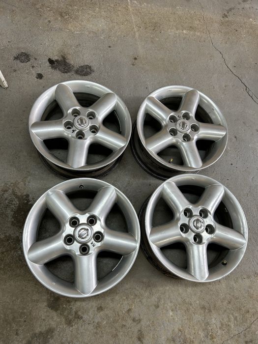 Диски 16/5:114,3  оригинал