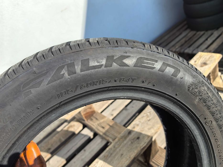 185/60/15 Фалкен ДОТ 2022 г - Само 1 брой гума