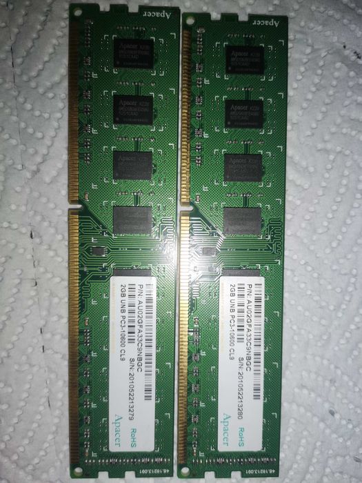 amd Phenom II 550 отключени ядра, G.Skill ddr4 3200 2x4gb AMD A10-7800