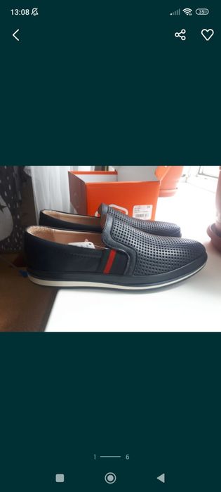 Продам туфли на мальчика