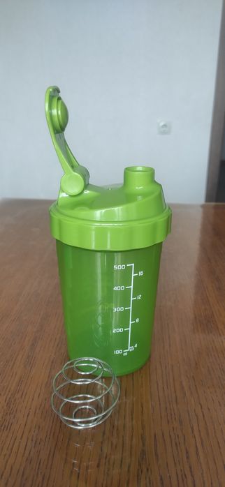 Ёмкость для протеинового коктейля
