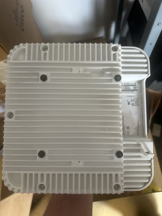 Точка доступа WIFI cisco air-ap2802e