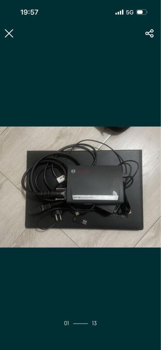 Автодиагностика Bosch kts 540 essi