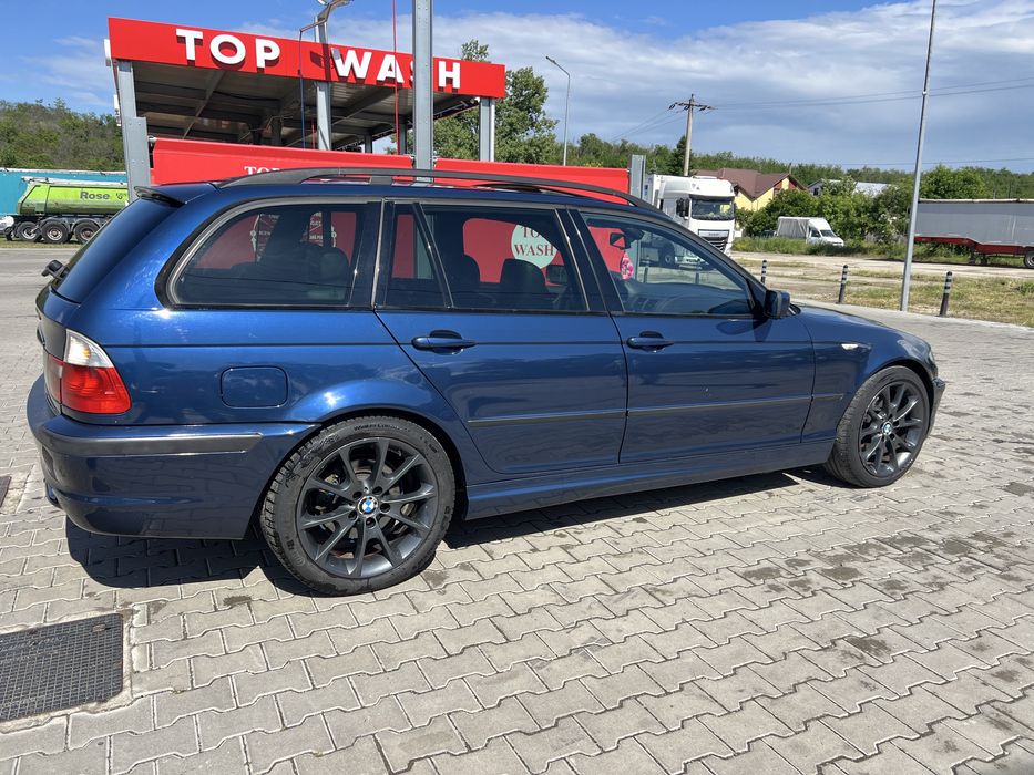 Bmw e46 M pachet
