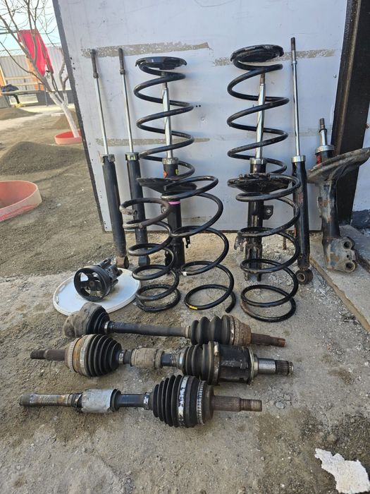 Запчасти Toyota Ipsum