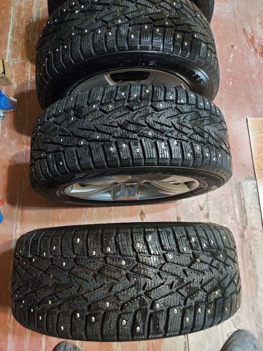 Продам комплект дисков