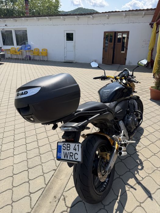 Honda hornet ABS an 2008