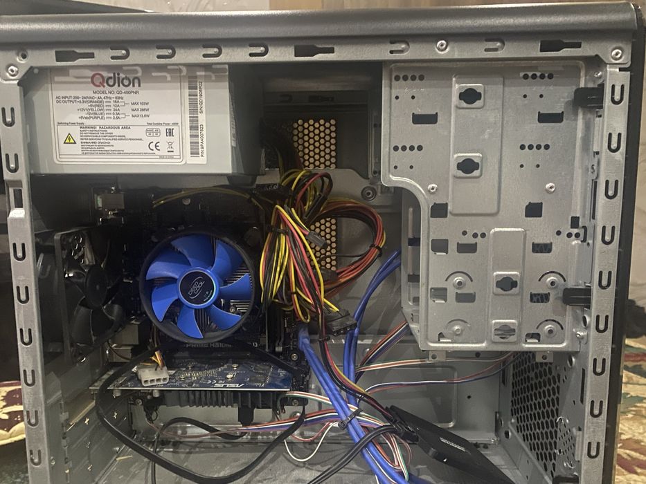 Продаю комп в хорошем состоянии