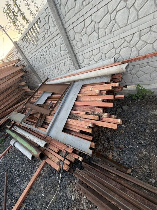 Продам фермы 18 метров