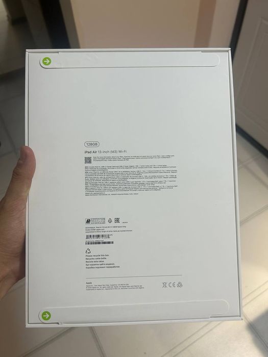Продам iPad air M3