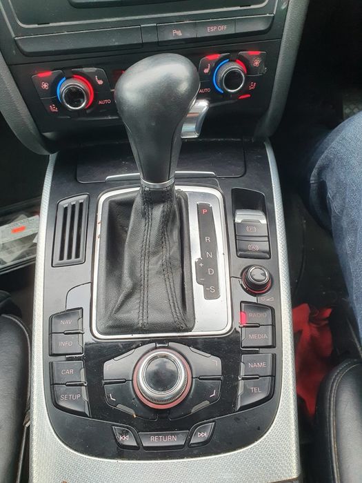 Audi a4 b8 automat volan dreapta
