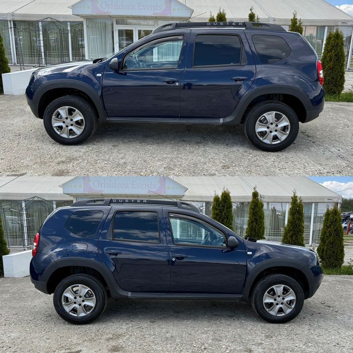 Dacia Duster* Laureat *