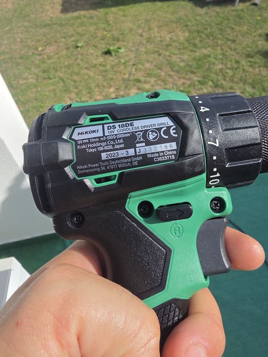 Autofiletanta HIKOKI DS 18 DE