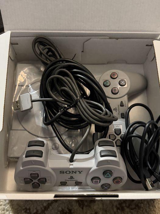 PlayStation Retro Classic