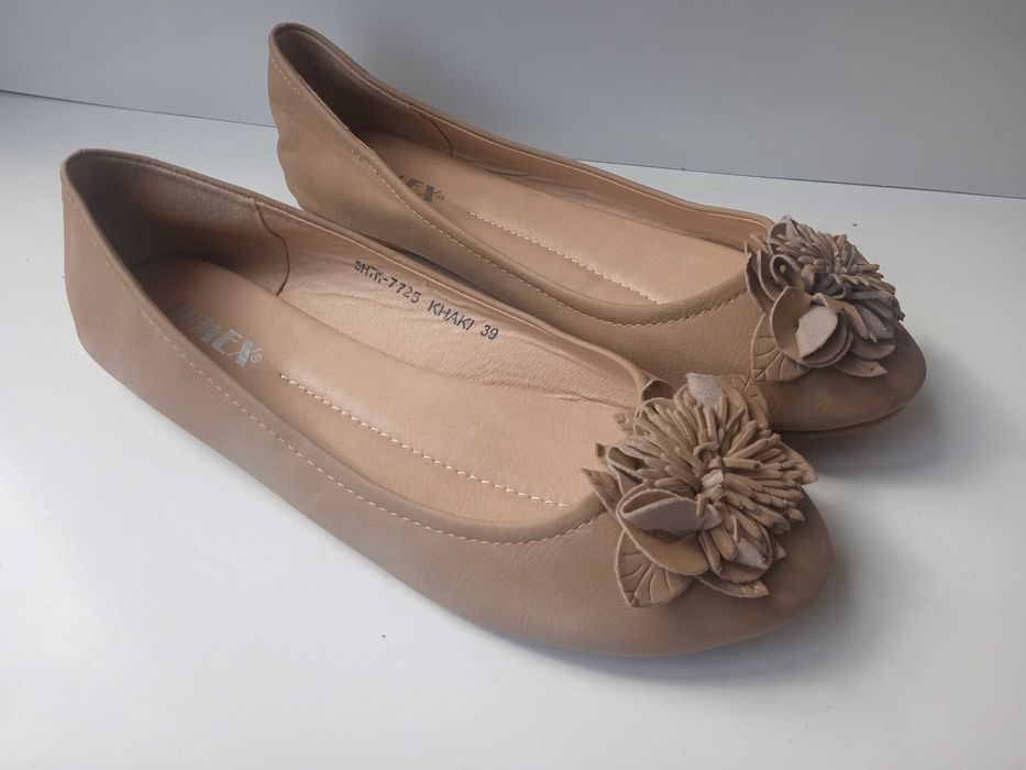 Jumex дамски обувки балеринки