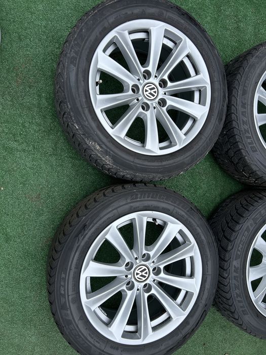 5х120 17 за vw transporter T5 T6