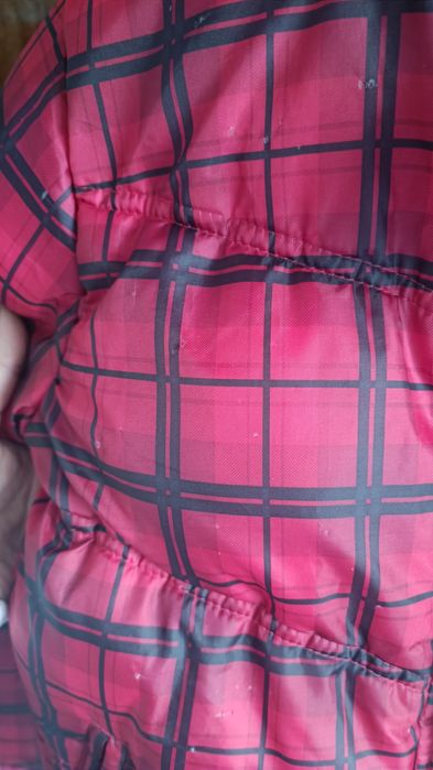 Зимно късо дамско яке