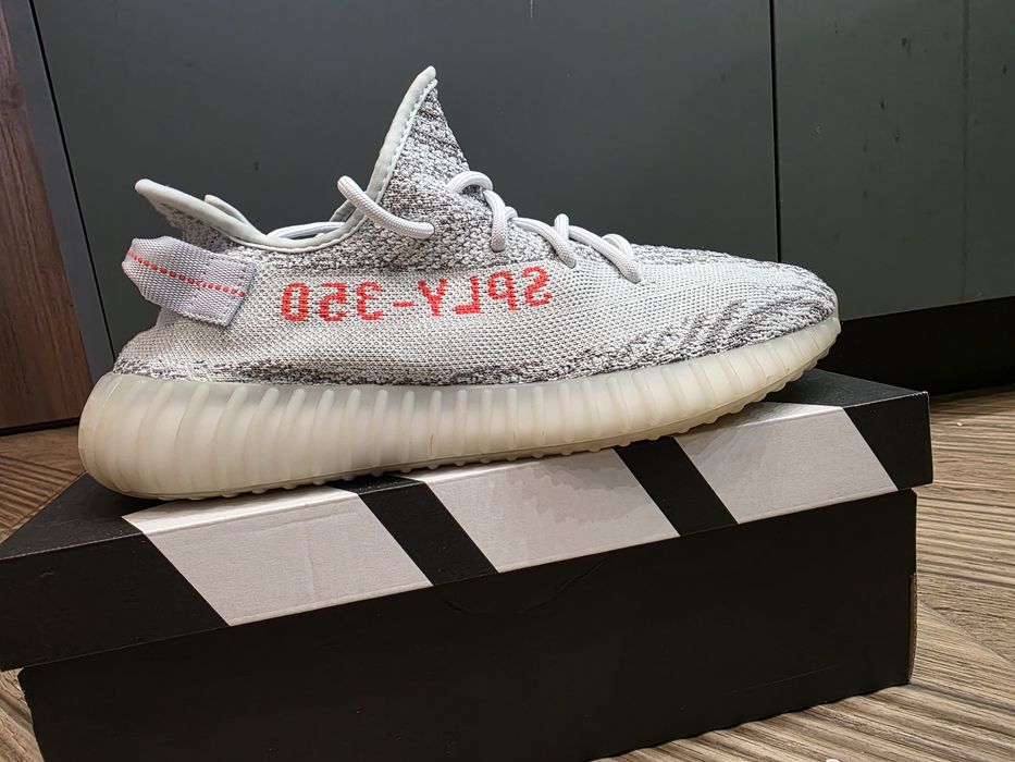 Мъжки маратонки ADIDAS YEEZY BOOST 350
