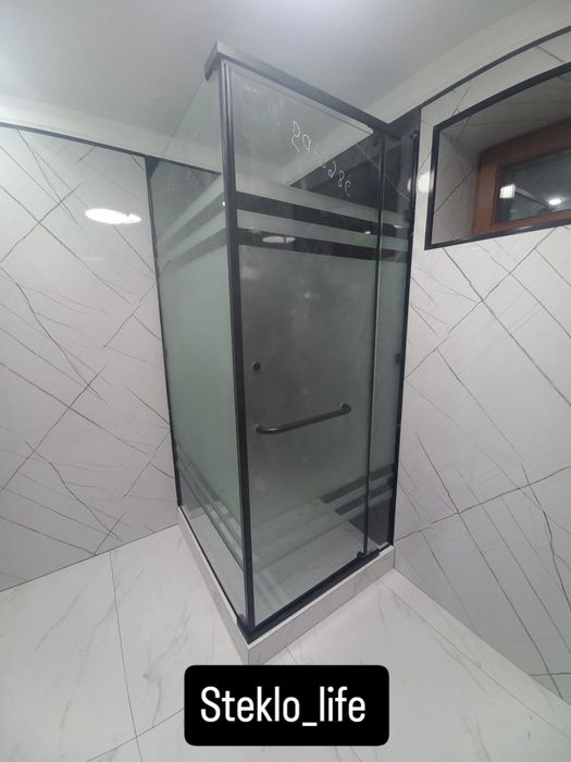 Душевые перегородки. Steklo_life
