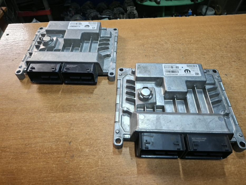 Calculator motor ECU Dacia Vw AUDI FIAT PEUGEOT Opel Toyota