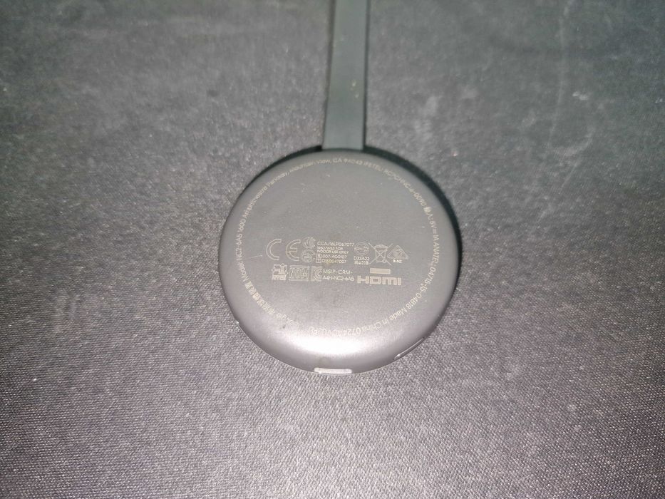Chromecast Generatia 3