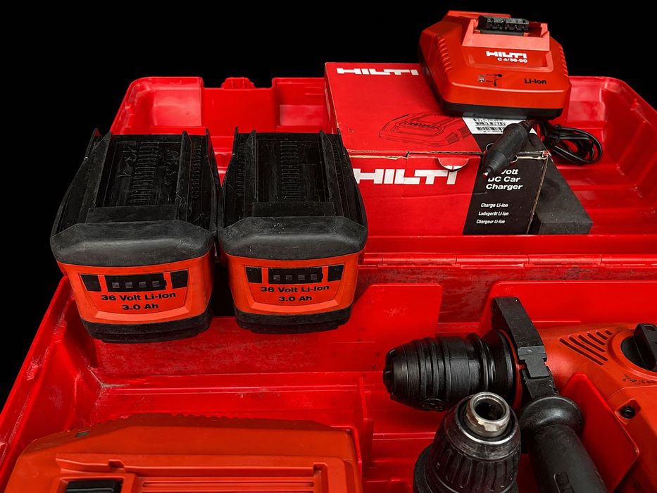 HILTI TE 6-A36 avr