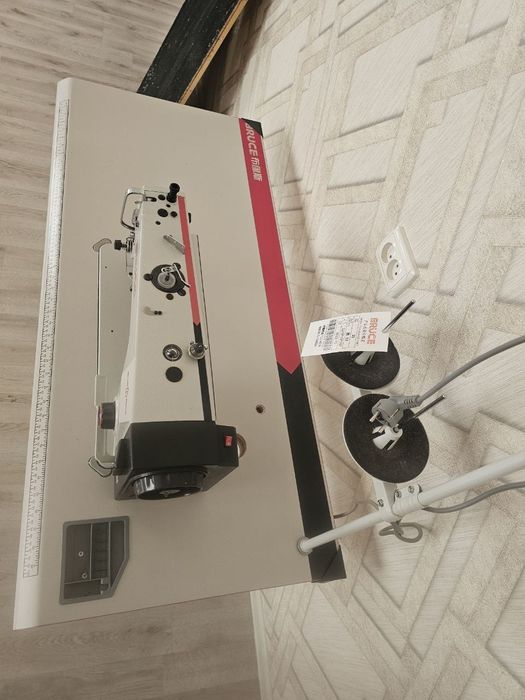 Швейная машина BRUCE Q5.