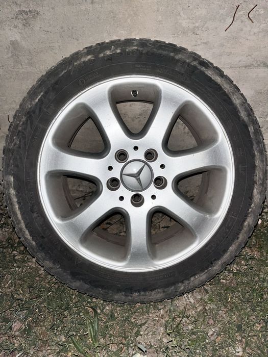 Диски для мерседеса