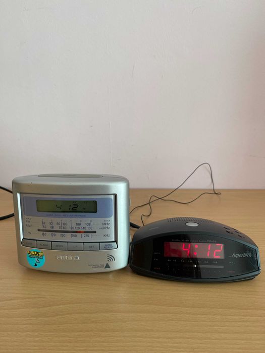 Нов радиочасовник Philips AJ 3115/12