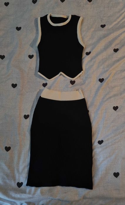 Дамски комплект от 2 части