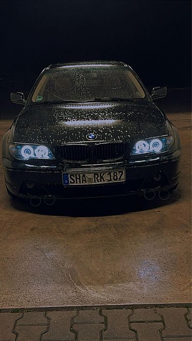 ‼️BMW E46 320Ci facelift‼️