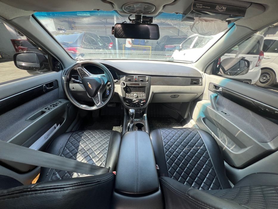 Chevrolet Gentra