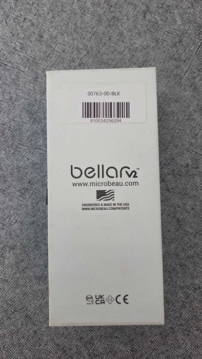 Masina de tatuat PMU Microbeau Bellar V2